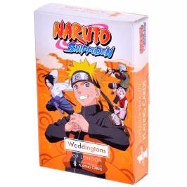 Игральные карты Naruto